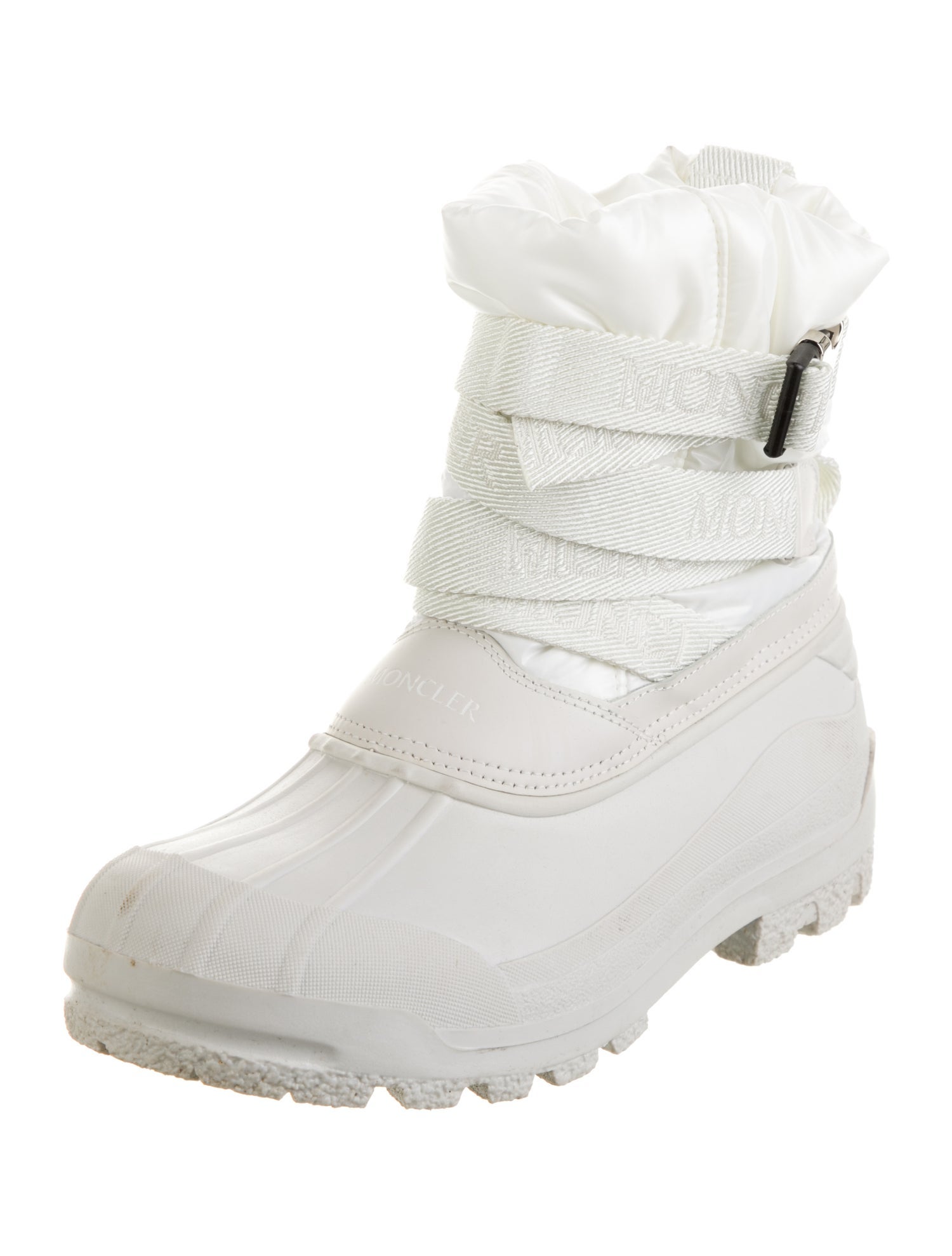 Moncler Rubber Rain Boots