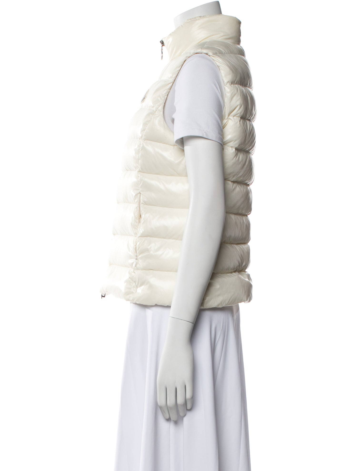 Moncler Nylon Vest