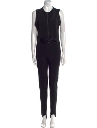 Moncler Crew Neck Jumpsuit