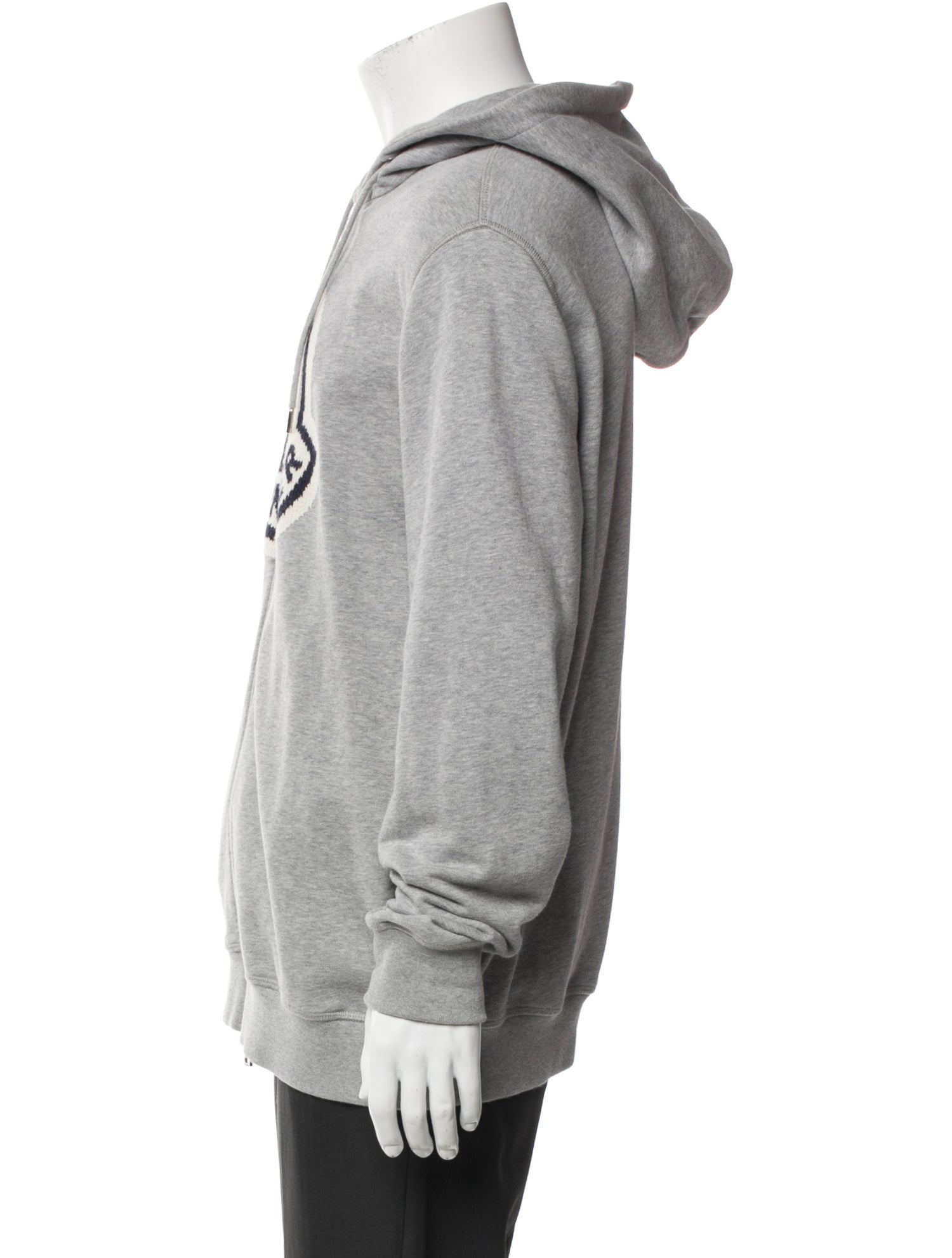 Moncler Graphic Print Varsity Jacket