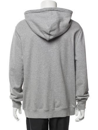 Moncler Graphic Print Crew Neck Hoodie