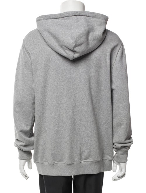 Moncler Graphic Print Crew Neck Hoodie