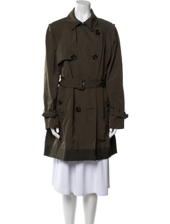 Moncler Trench Coat