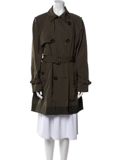 Moncler Trench Coat