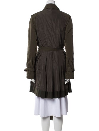 Moncler Trench Coat