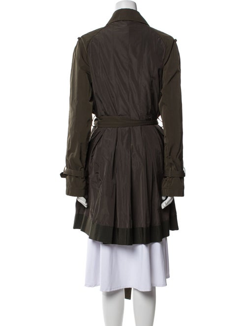 Moncler Trench Coat