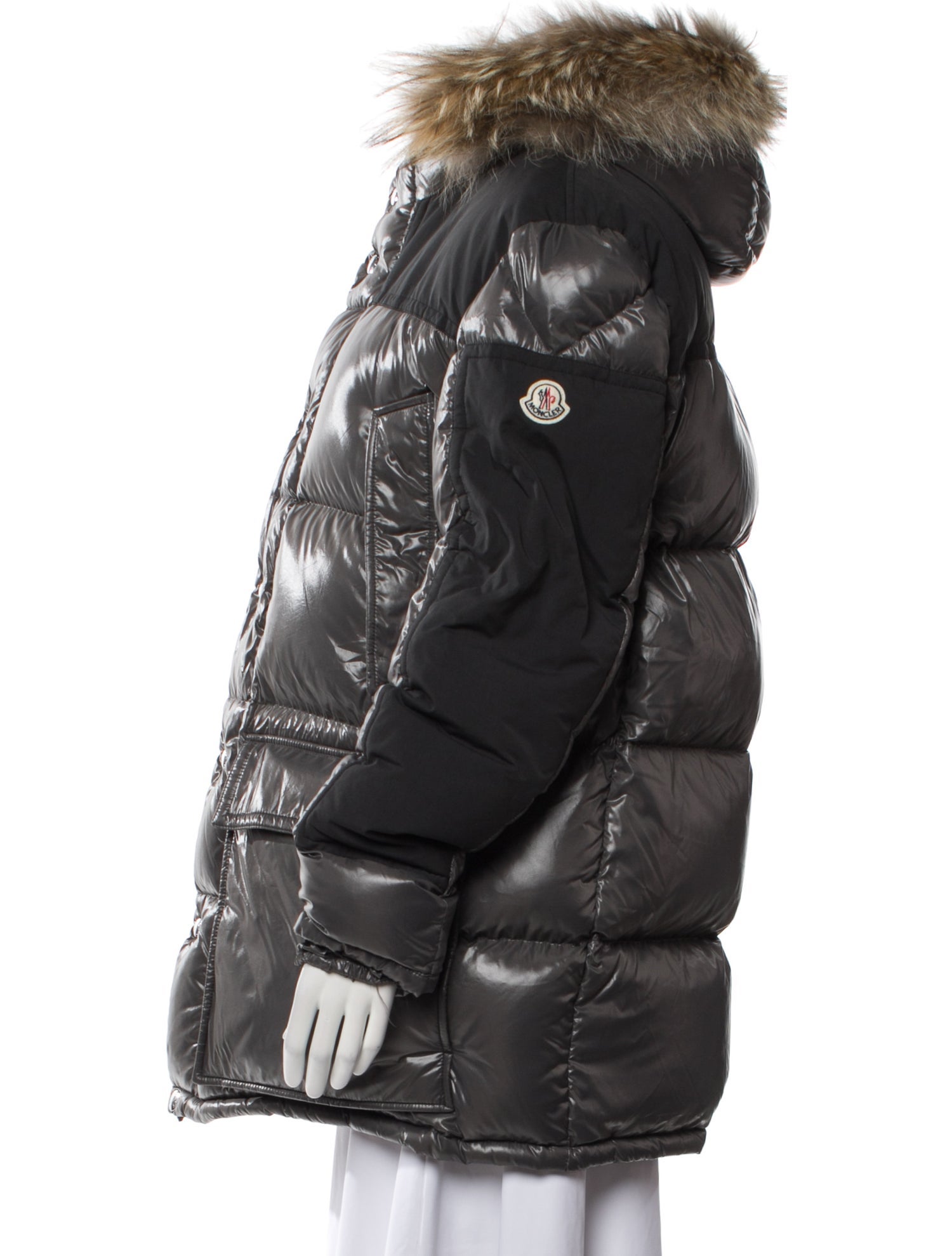 Moncler Down Down Coat