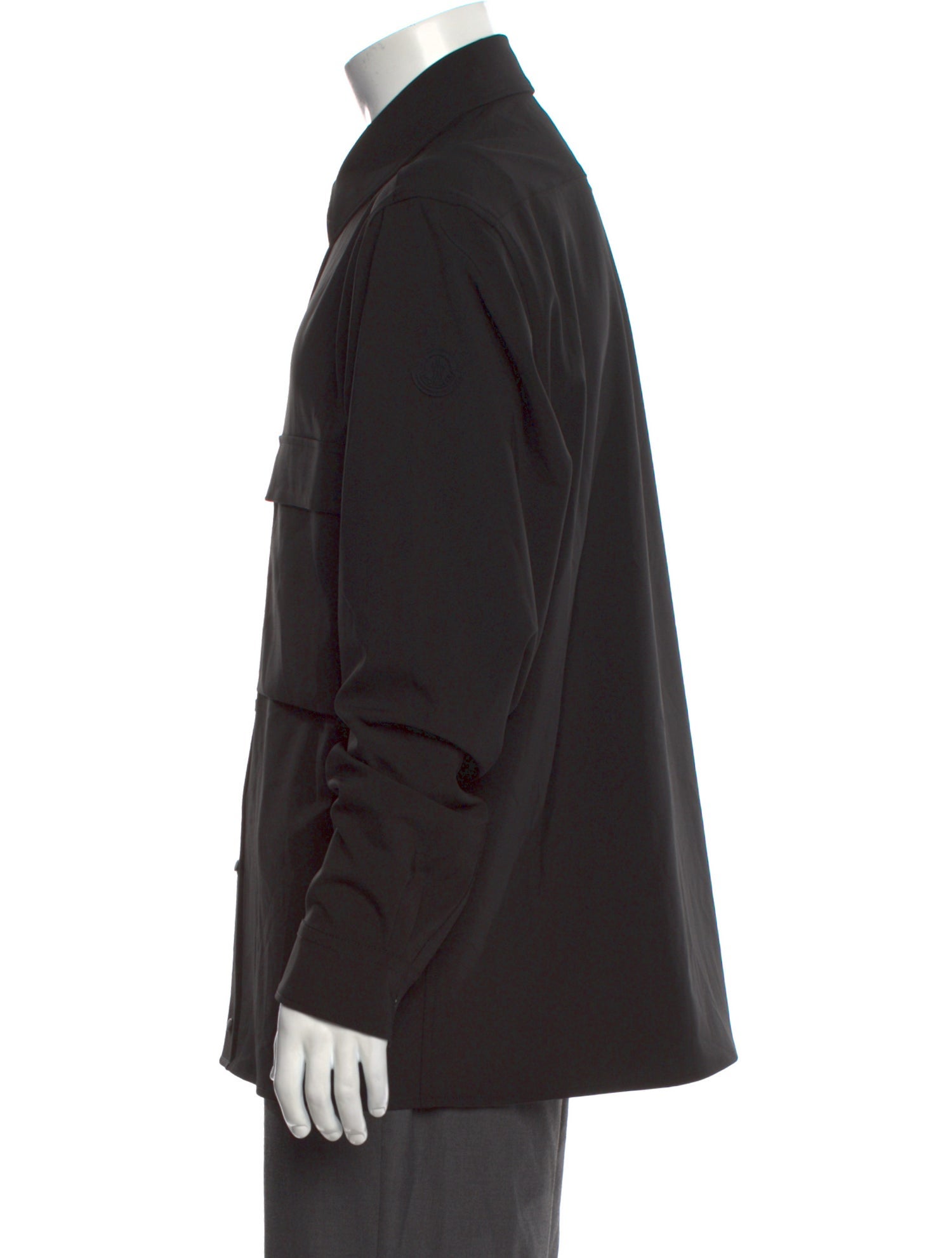 Moncler Long Sleeve Shirt w/ Tags