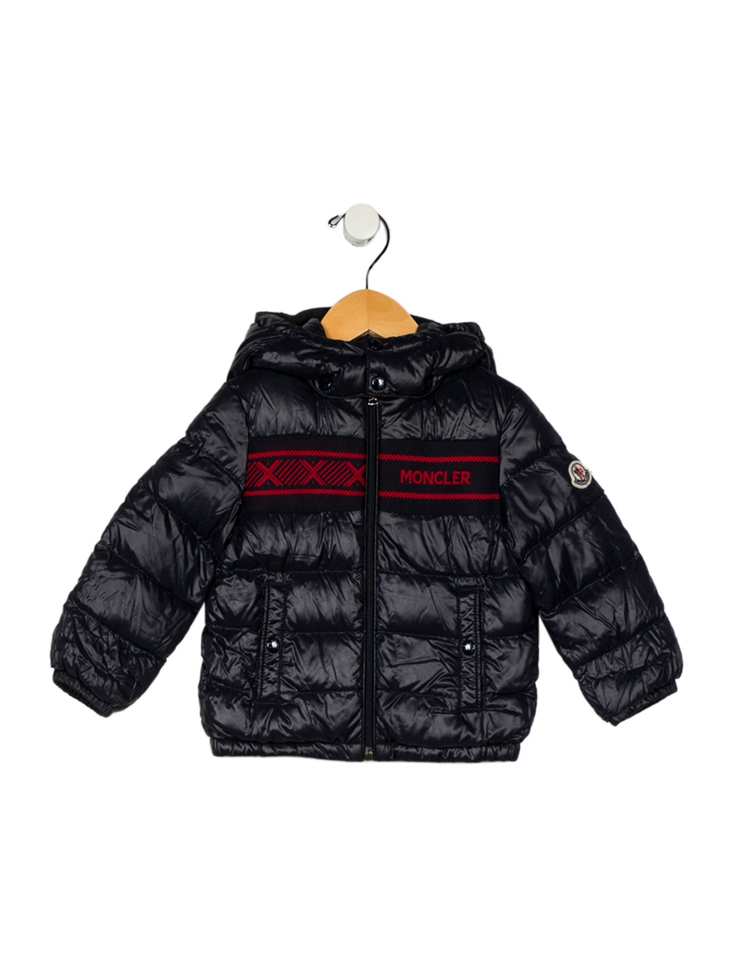 Moncler Boys' Down Jacket