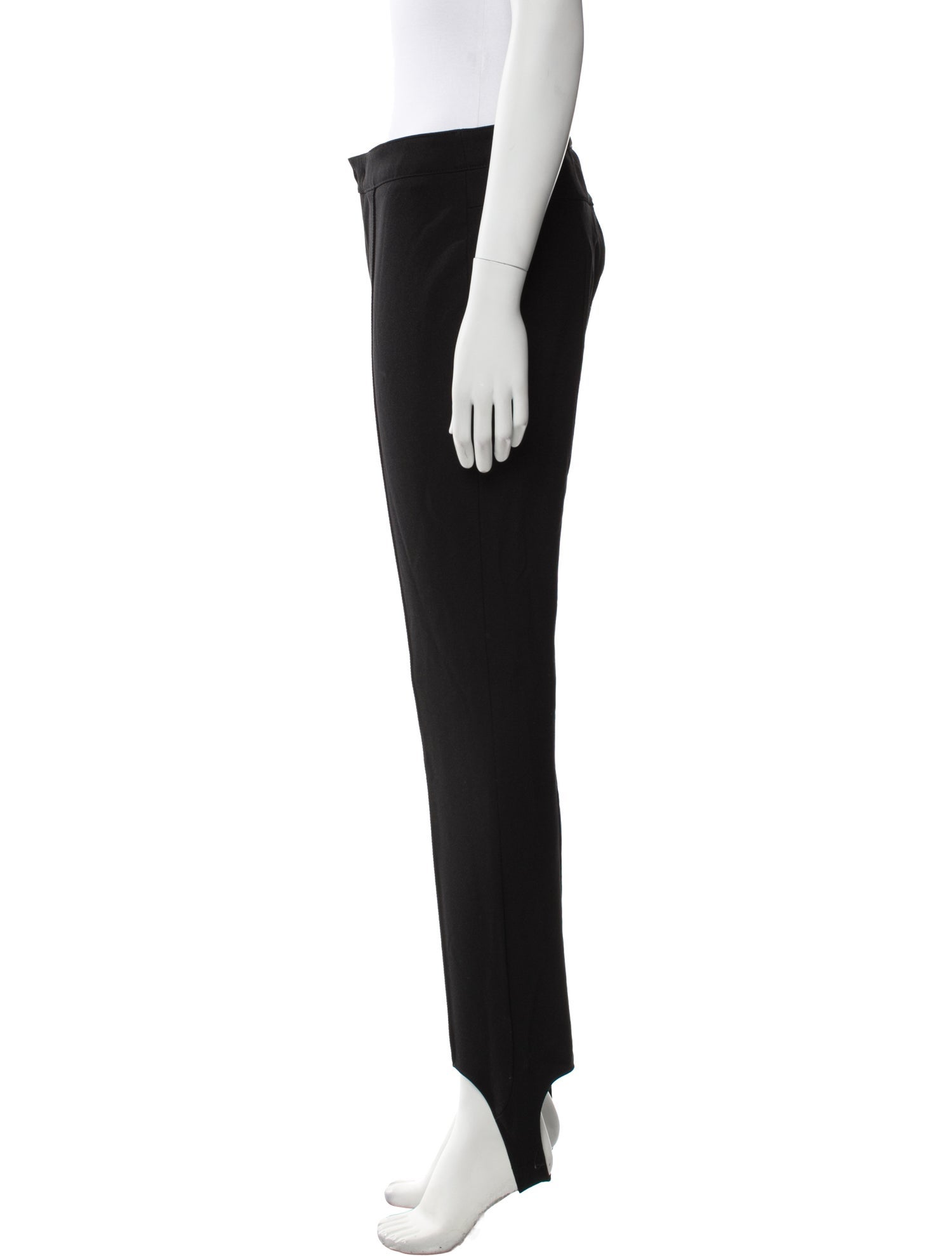 Moncler Grenoble Nylon Straight Leg Pants