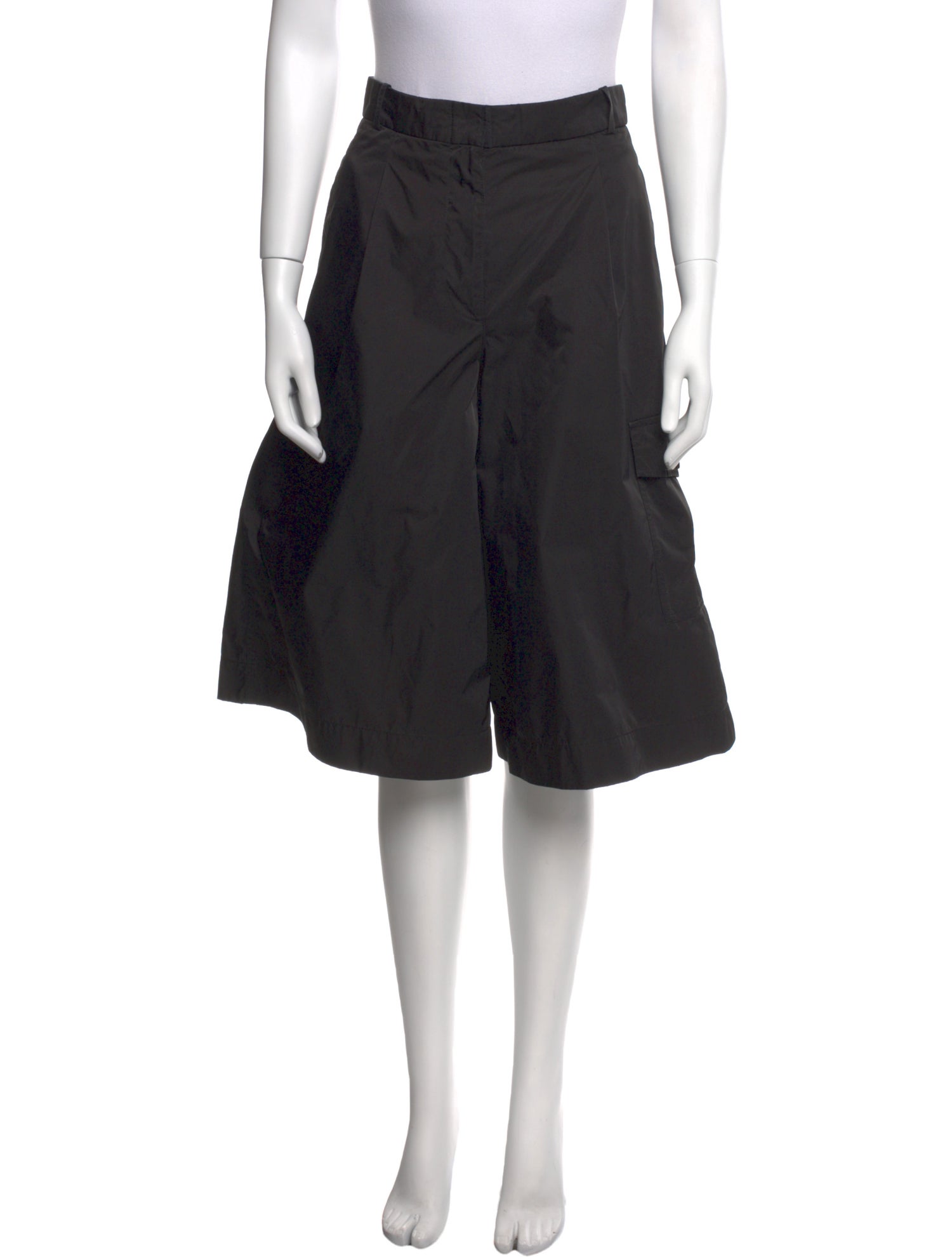 Moncler Knee-Length Shorts