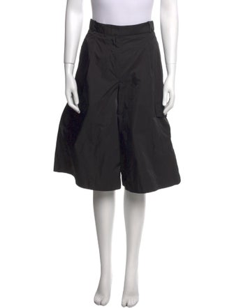 Moncler Knee-Length Shorts