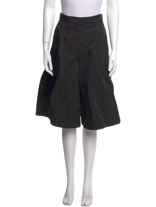 Moncler Knee-Length Shorts