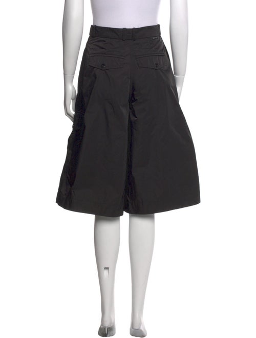 Moncler Knee-Length Shorts