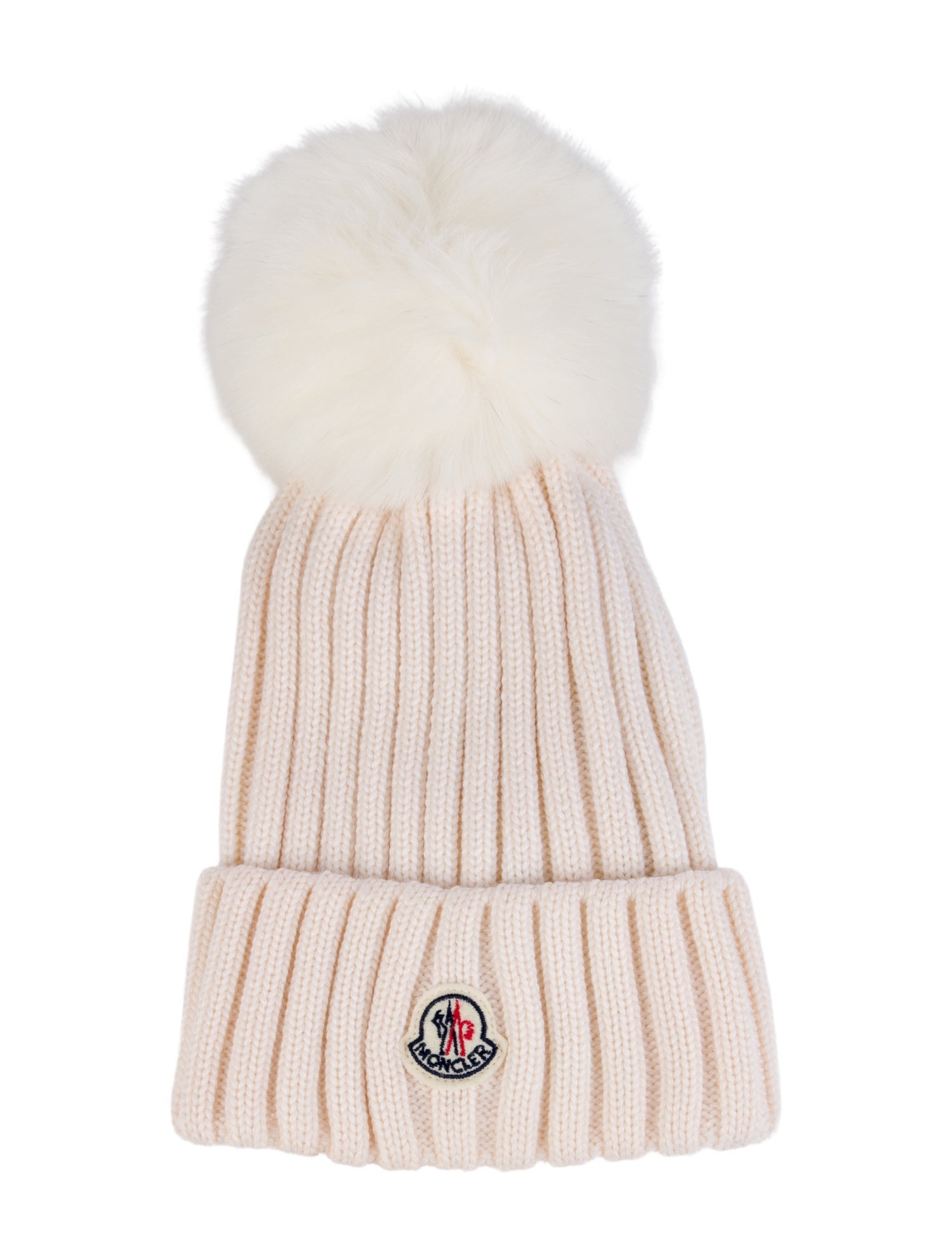 Moncler Wool Beanie w/Tags