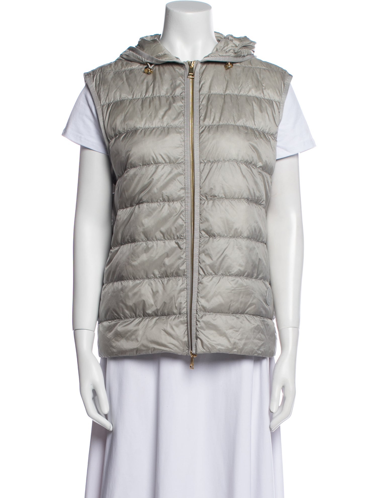 Moncler Down Vest w/ Tags