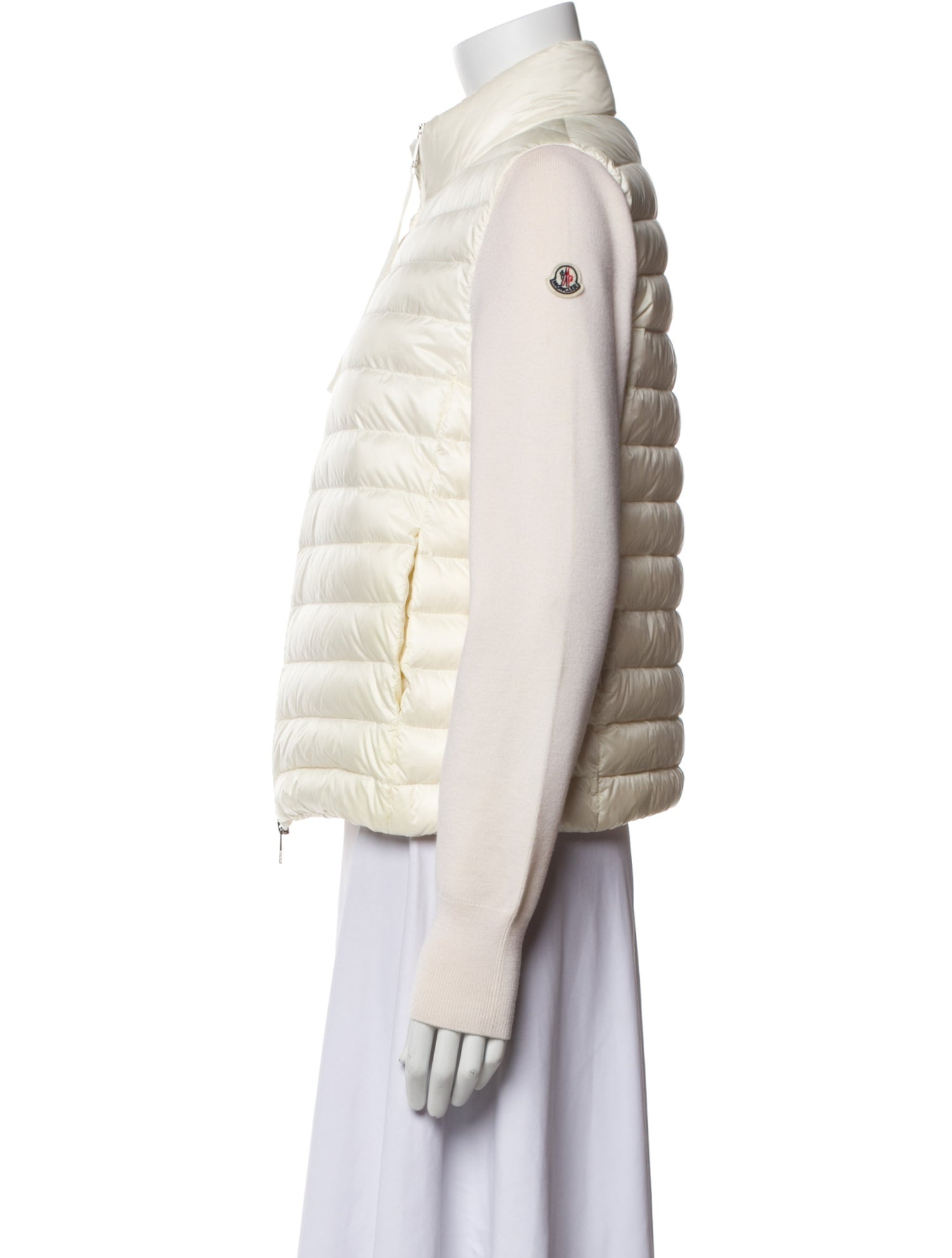 Moncler Nylon Jacket