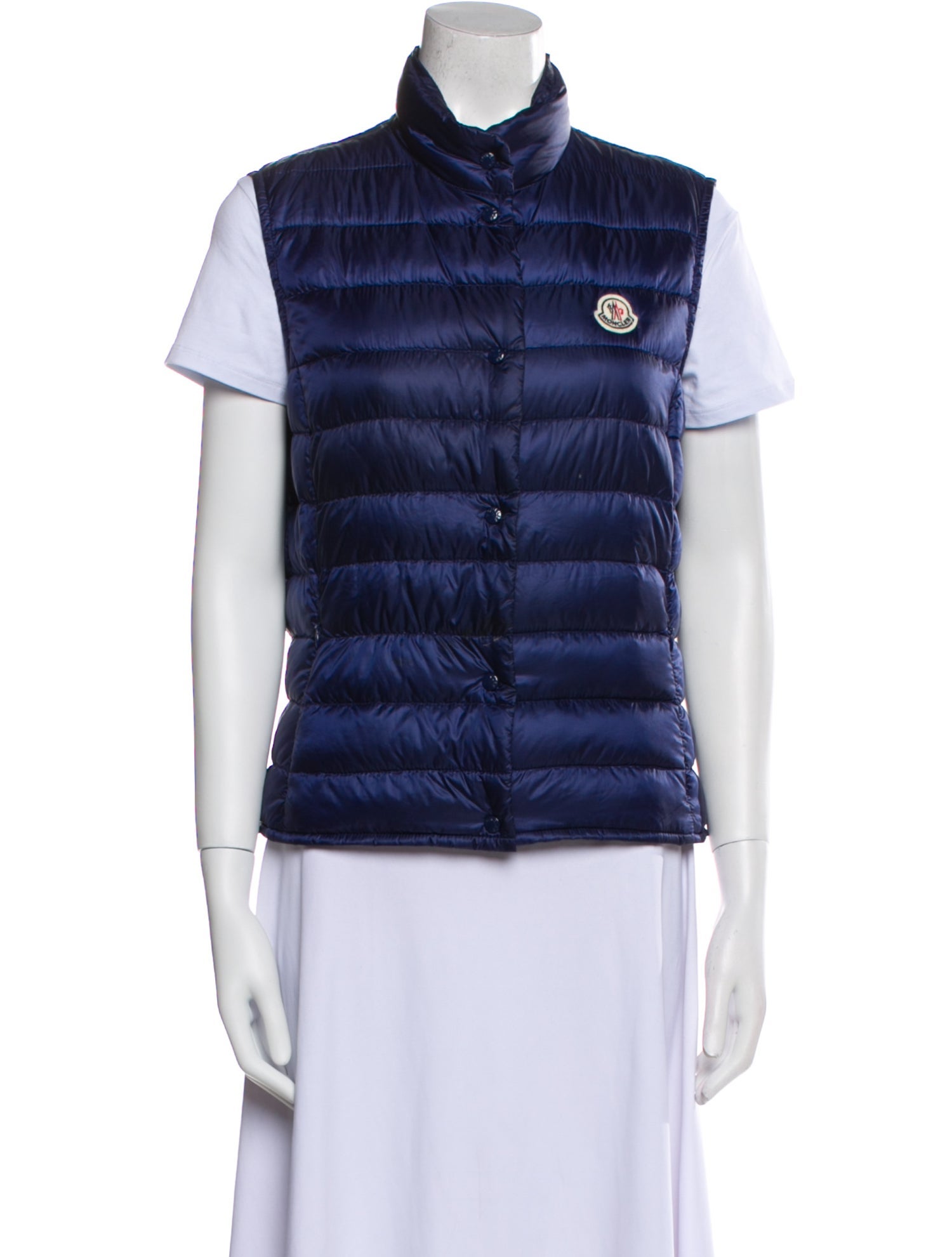 Moncler Nylon Down Jacket