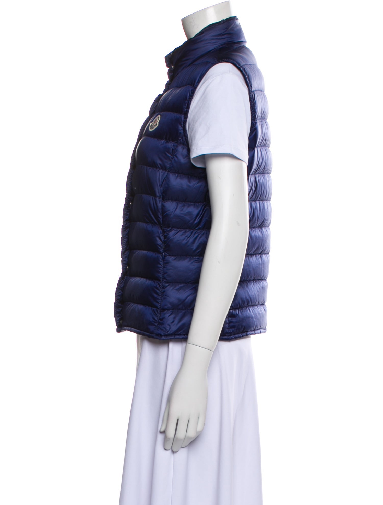 Moncler Nylon Down Jacket
