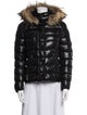 Moncler Nylon Down Jacket