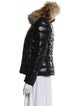 Moncler Nylon Down Jacket