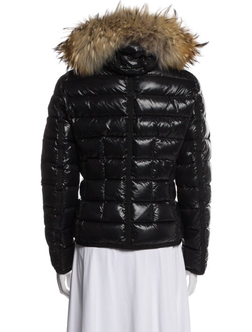 Moncler Nylon Down Jacket
