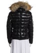 Moncler Nylon Down Jacket