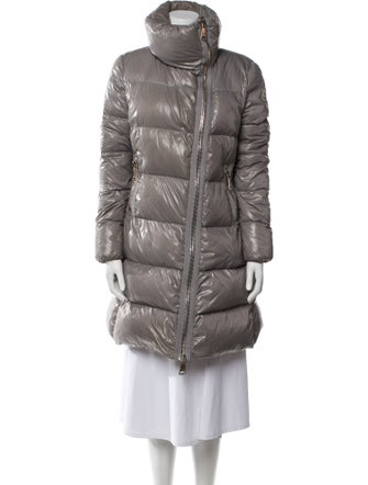 Moncler Nylon Parka
