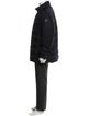 Moncler Virgin Wool Puffer Coat
