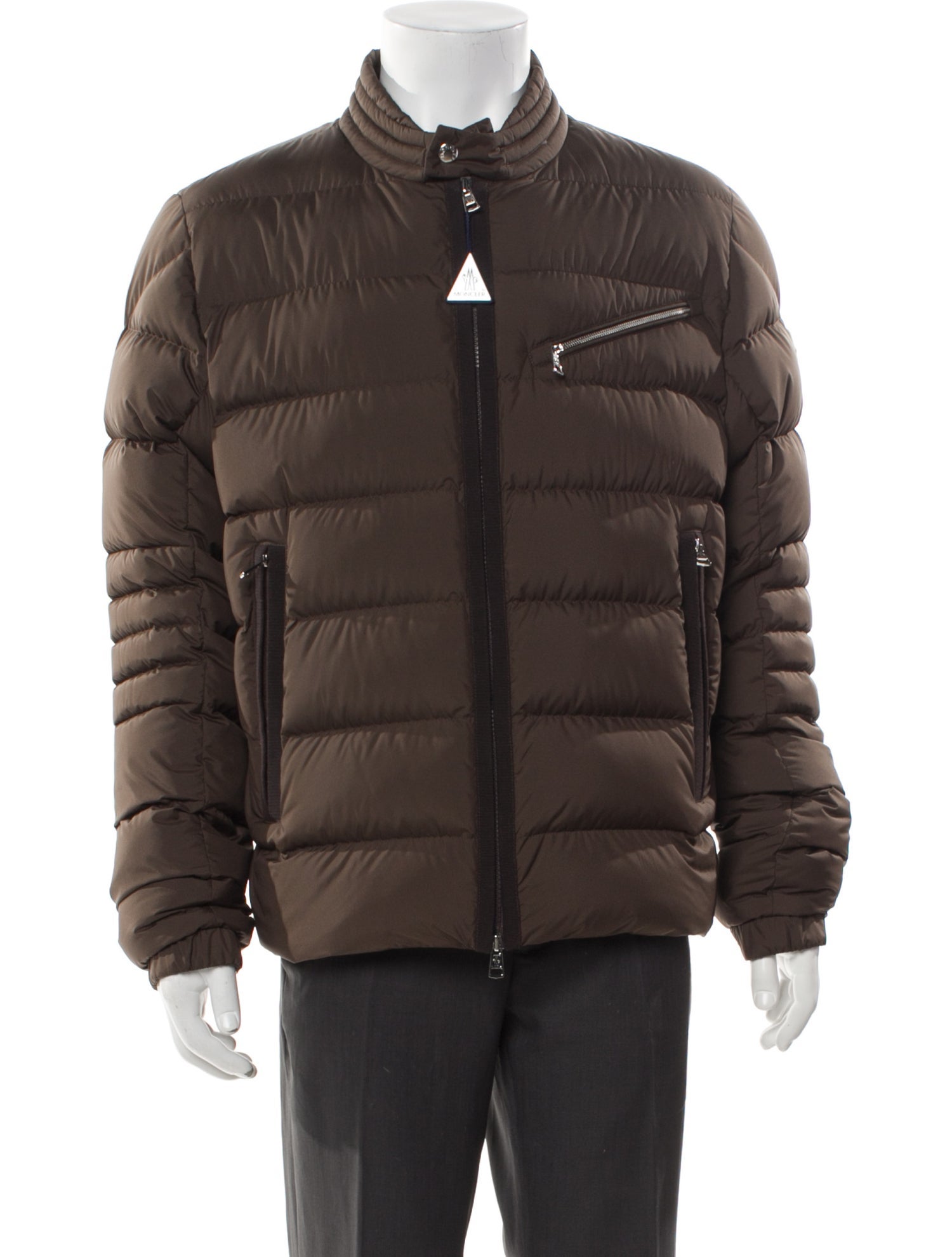 Moncler Puffer Coat w/ Tags