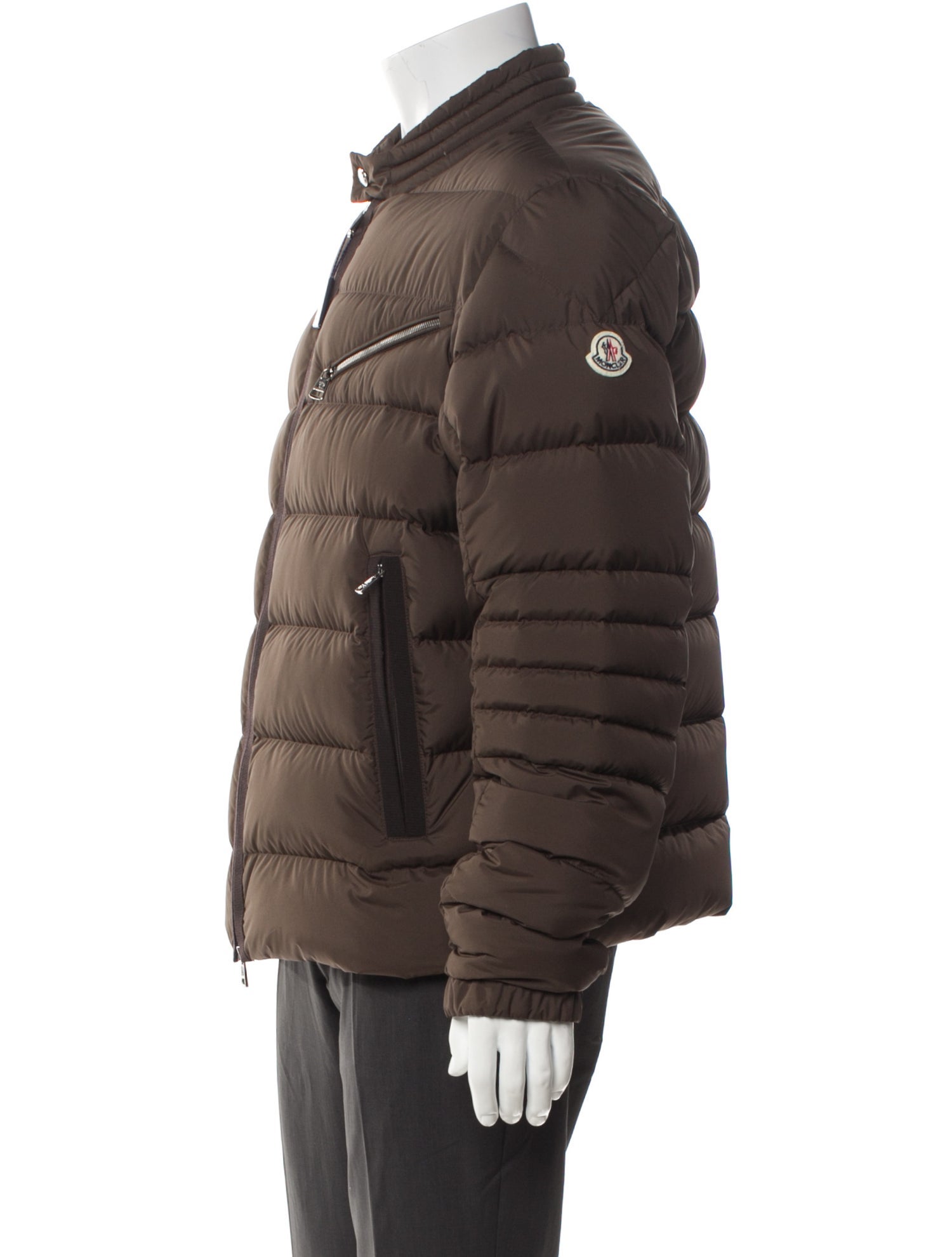 Moncler Puffer Coat w/ Tags