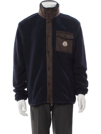 Moncler Virgin Wool Jacket