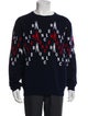 Moncler Wool Printed Pullover