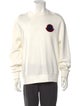 Moncler Graphic Print Crew Neck Sweatshirt
