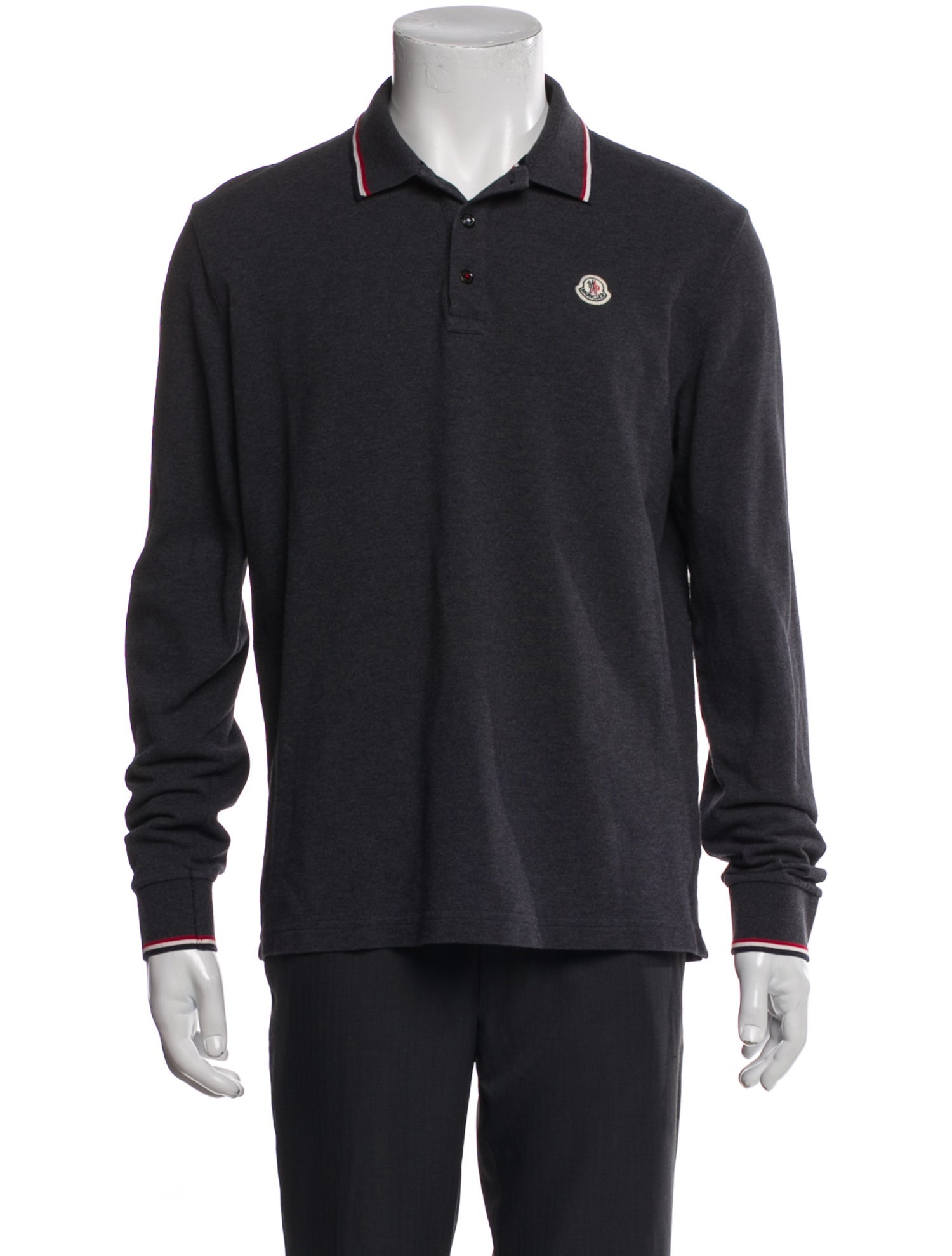 Moncler 2014 Maglia Polo Polo Shirt