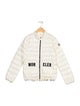 Moncler Graphic Ruffle Puffer Jacket