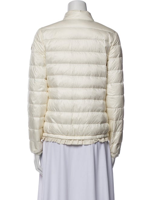 Moncler Graphic Ruffle Puffer Jacket