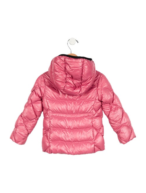 Moncler Toddler Girls' Down Puffer Jacket