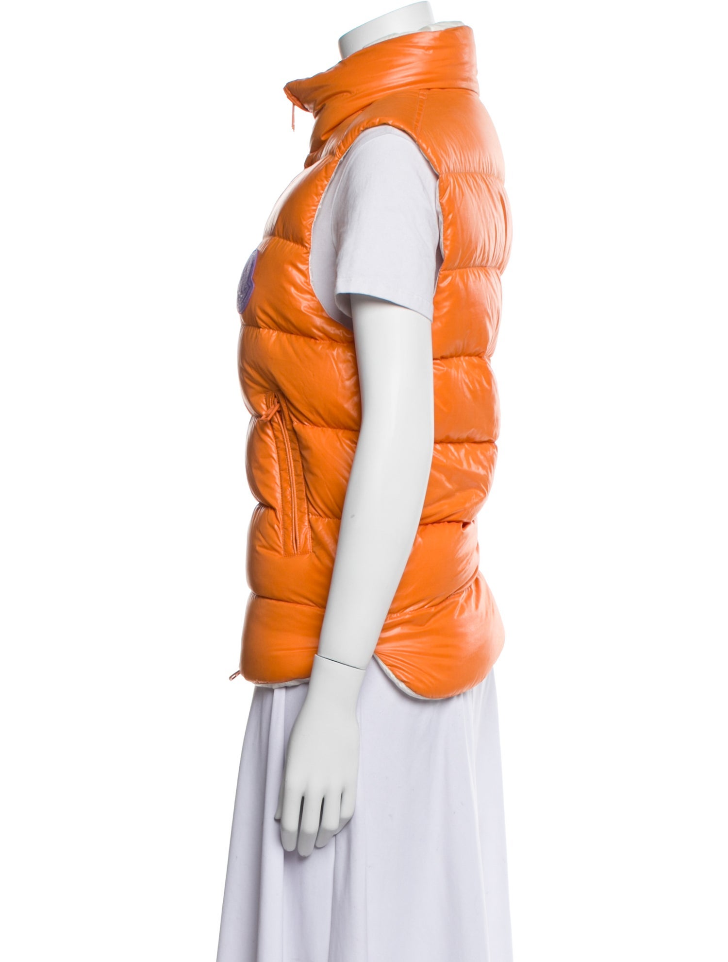 Moncler Nylon Vest