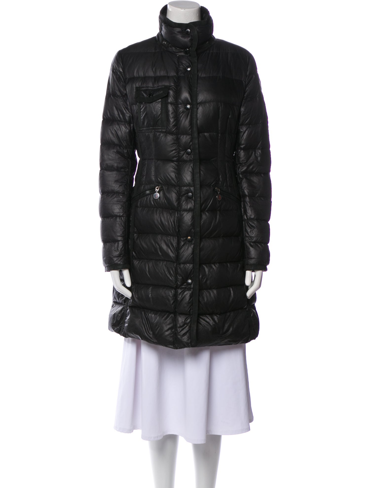 Moncler 2013 Hermine Down Coat
