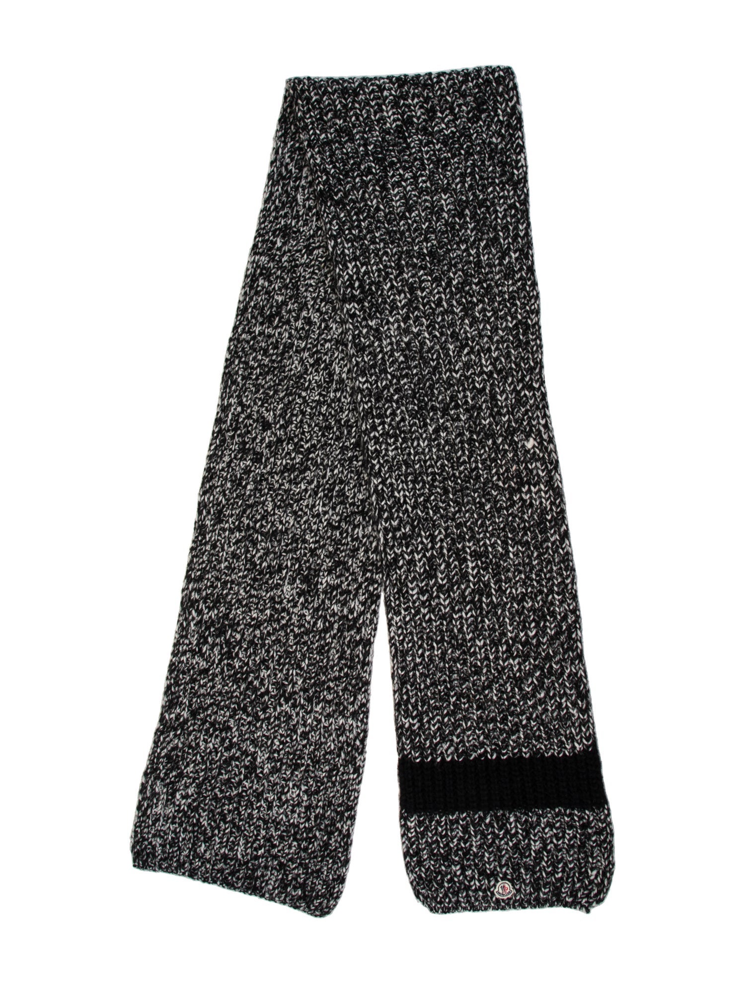 Moncler Acrylic Scarf