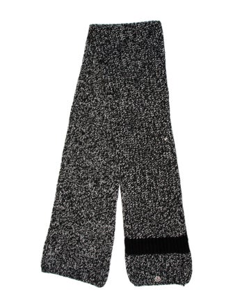 Moncler Acrylic Scarf