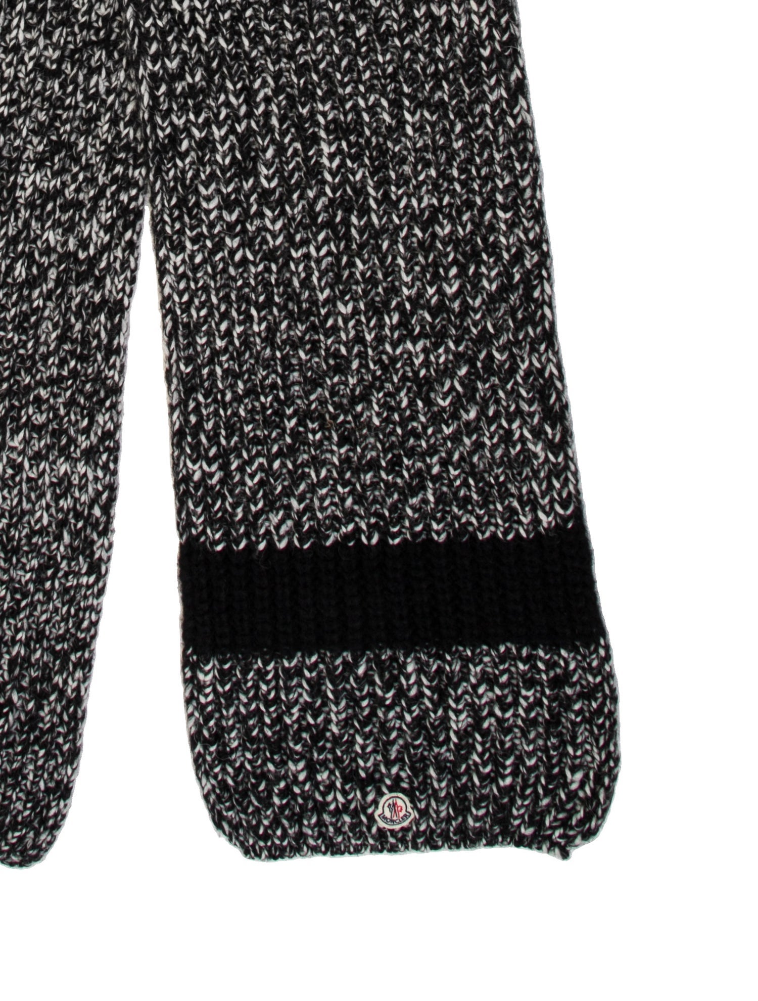 Moncler Acrylic Scarf