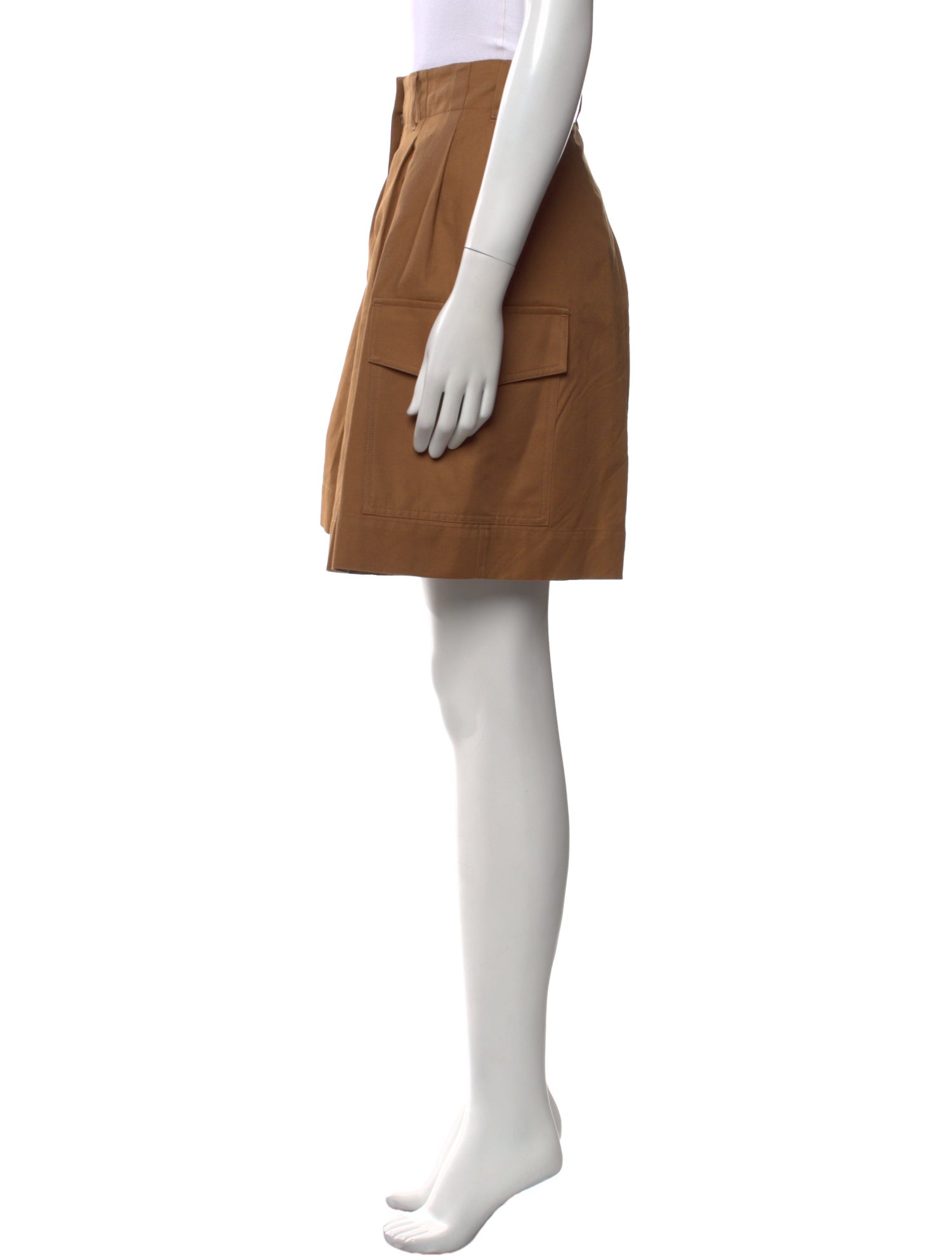 Moncler Knee-Length Shorts