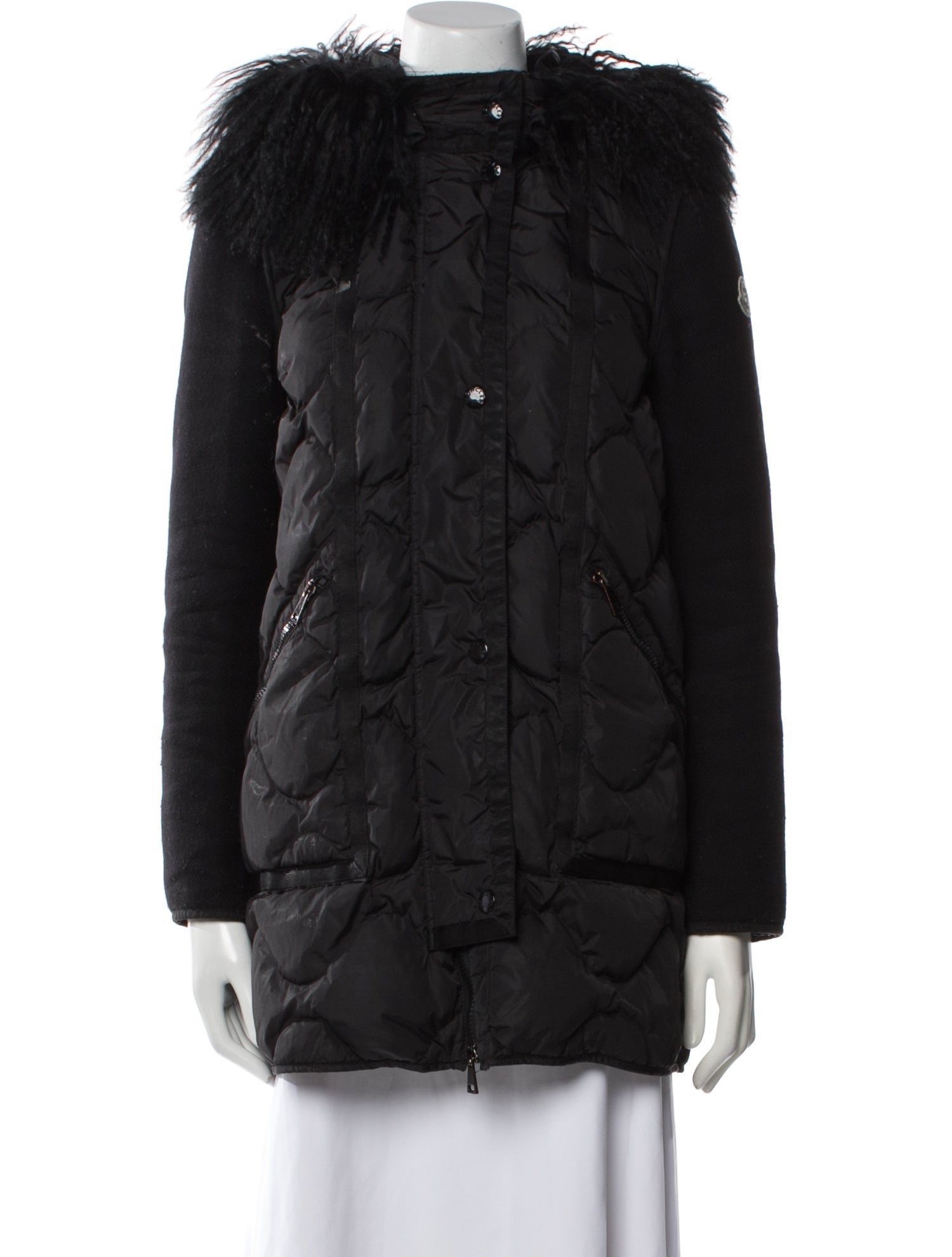 Moncler Down Down Coat
