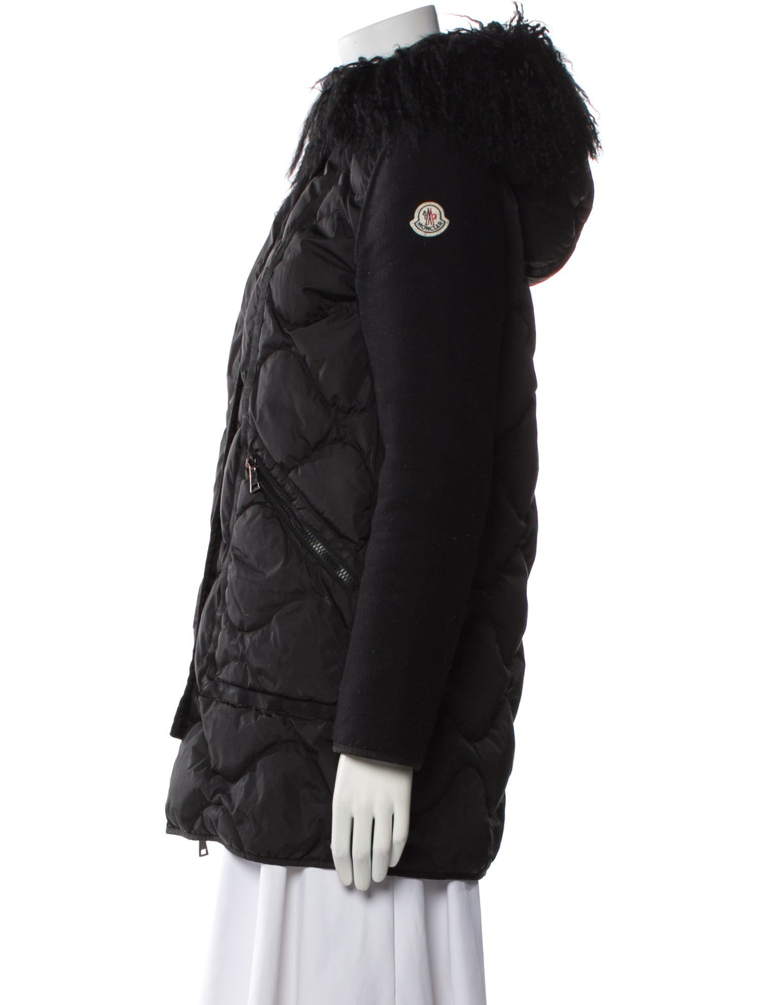 Moncler Down Down Coat