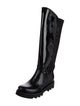 Moncler Rubber Rain Boots