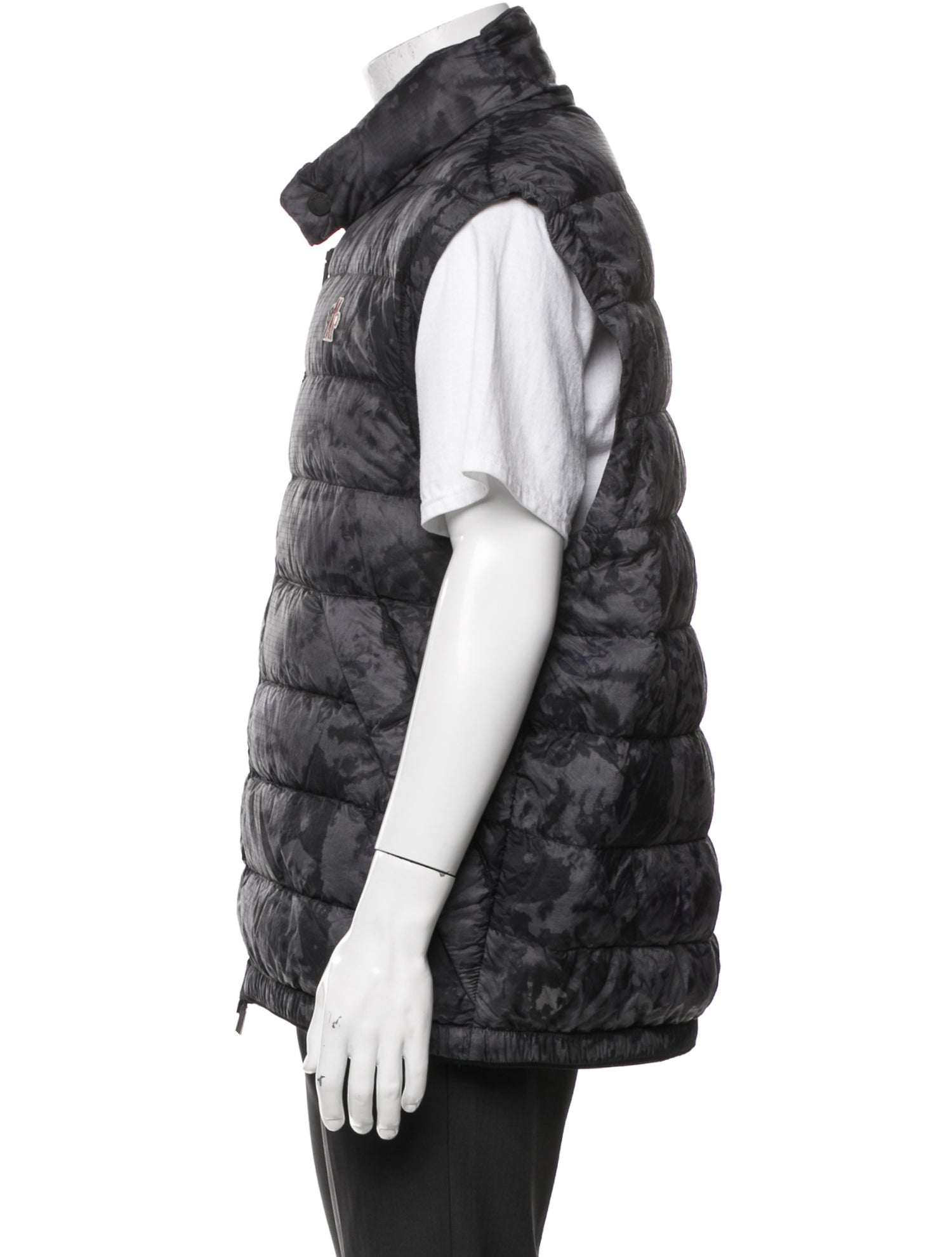 Moncler Grenoble Mornans Gilet Vest