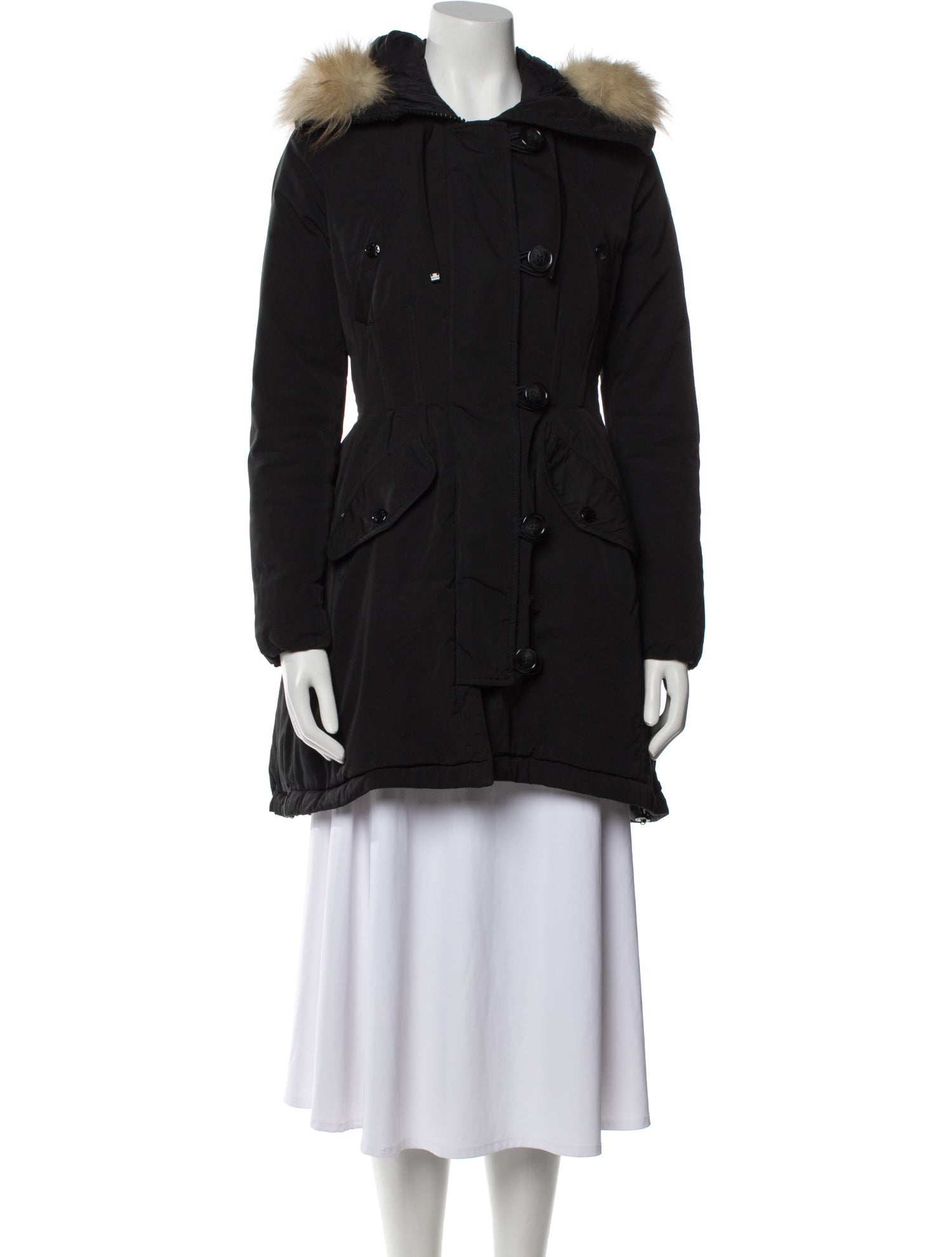 Moncler Parka