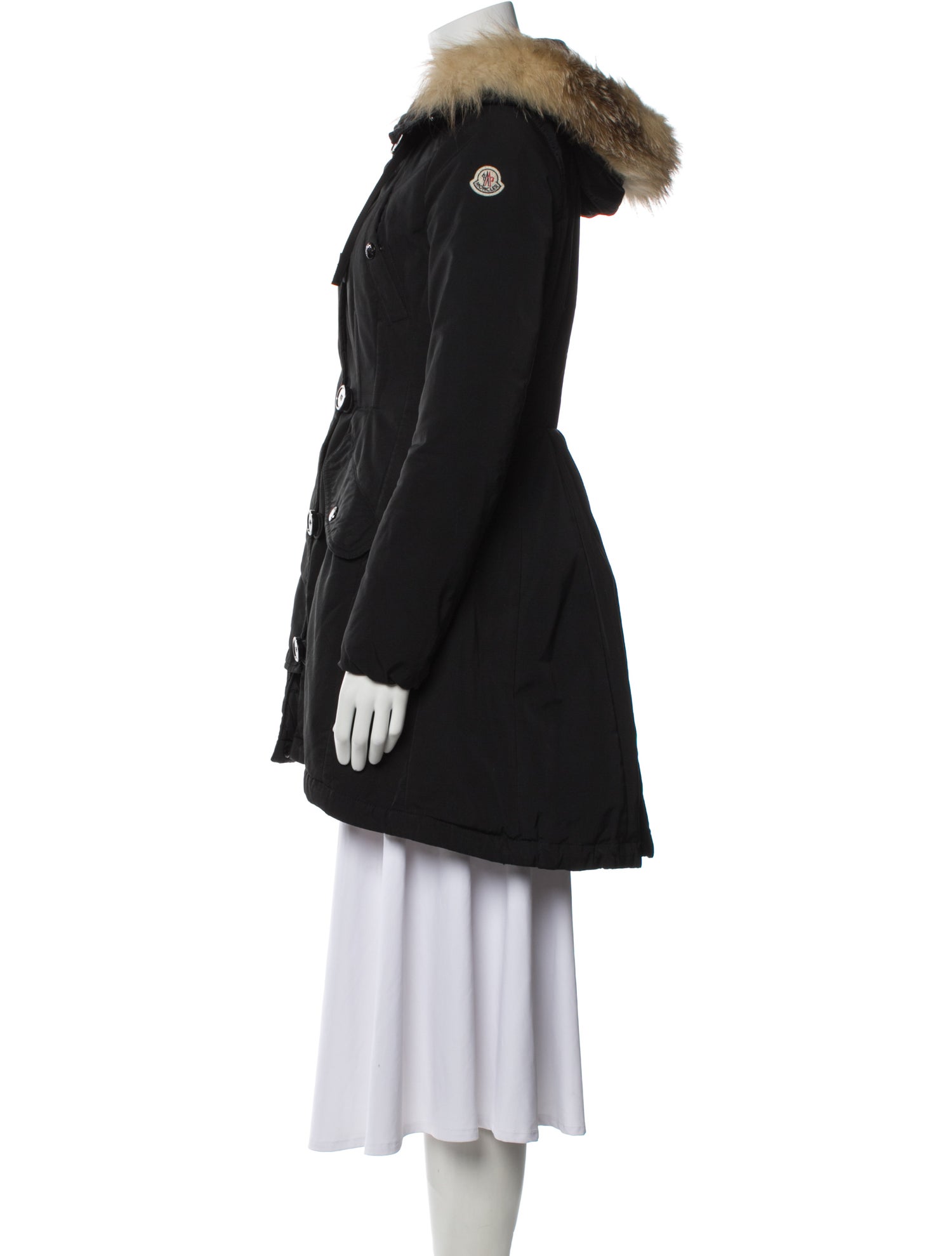 Moncler Parka